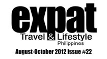 Featured in Expat Magazine