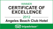 Winner of 2012 Certificate of Excellence